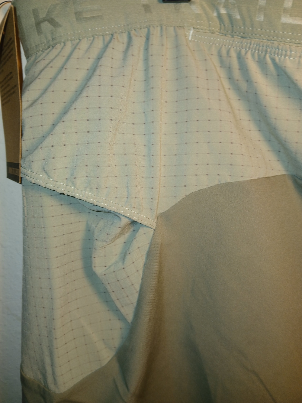NWT! Nike Trail Dri-Fit ADV Second Sunrise 5" Running Shorts Brown Mens XXL - Picture 6 of 7